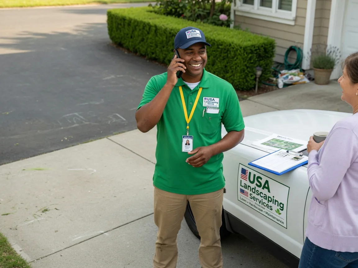 Lawn Care Townsend, MA FAQs